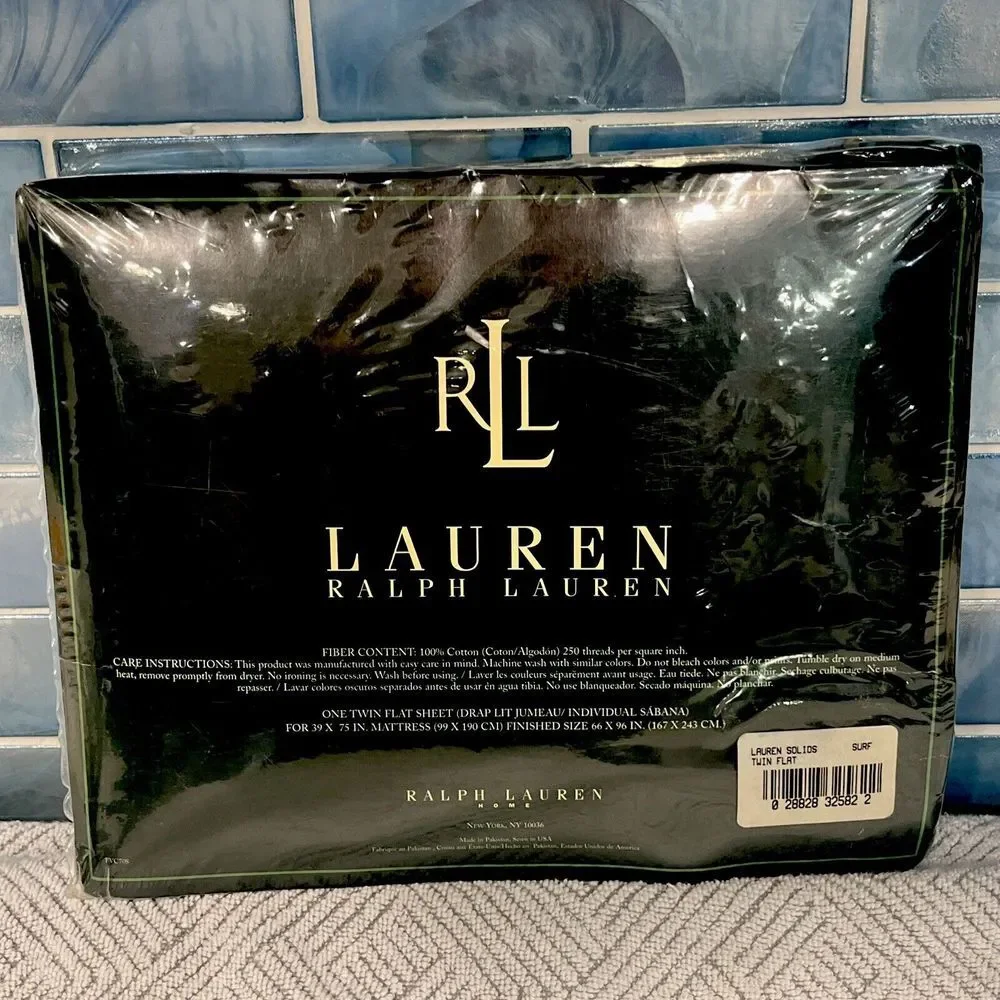 Lauren Ralph Lauren vintage hard